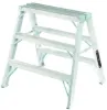 LOUISVILLE LADDER 3-FOOT ALUMINUM SAWHORSE, TYPE IA, 300-POUND LOAD CAPACITY, L-2032-03