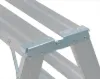 LOUISVILLE LADDER 3-FOOT ALUMINUM SAWHORSE, TYPE IA, 300-POUND LOAD CAPACITY, L-2032-03 - Image 6