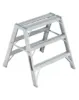 LOUISVILLE LADDER 3-FOOT ALUMINUM SAWHORSE, TYPE IA, 300-POUND LOAD CAPACITY, L-2032-03 - Image 7