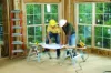 LOUISVILLE LADDER 3-FOOT ALUMINUM SAWHORSE, TYPE IA, 300-POUND LOAD CAPACITY, L-2032-03 - Image 8