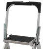 LOUISVILLE LADDER 3-FOOT STEP STOOL LADDER, TYPE IA, 300-POUND LOAD CAPACITY, L-2011-03 - Image 7