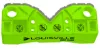 LOUISVILLE LADDER 32-FOOT FIBERGLASS EXTENSION LADDER, TYPE IA, 300-POUND LOAD CAPACITY, L-3022-32PT - Image 2