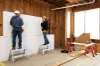 LOUISVILLE LADDER 4-FOOT ALUMINUM SAWHORSE LADDER, TYPE IA, 300-POUND LOAD CAPACITY, L-2032-04 - Image 3