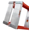 LOUISVILLE LADDER 4-FOOT FIBERGLASS STEP LADDER, TYPE IAA, 375-POUND LOAD CAPACITY, FM1404HD - Image 3