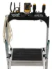 LOUISVILLE LADDER 4-FOOT STEP STOOL LADDER, TYPE IA, 300-POUND LOAD CAPACITY, L-2011-04 - Image 7