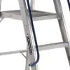 LOUISVILLE LADDER 6-FOOT ALUMINUM PLATFORM LADDER, TYPE IA, 300-POUND LOAD CAPACITY, AP5006 - Image 2