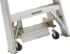 LOUISVILLE LADDER 6-FOOT ALUMINUM PLATFORM LADDER, TYPE IA, 300-POUND LOAD CAPACITY, AP5006 - Image 3