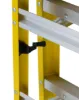 LOUISVILLE LADDER 6-FOOT FIBERGLASS CROSS-STEP LADDER, TYPE IAA, 375-POUND LOAD CAPACITY, FXS1406HD - Image 10