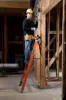 LOUISVILLE LADDER 4-FOOT FIBERGLASS STEP LADDER, TYPE IA, 300-POUND LOAD CAPACITY, FT1504 - Image 7