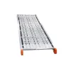 LOUISVILLE LADDER 8 FOOT ALUMINIUM SCAFFOLD PLANK, 500-POUND LOAD CAPACITY, P22806 - Image 2