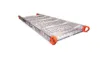 LOUISVILLE LADDER 8 FOOT ALUMINIUM SCAFFOLD PLANK, 500-POUND LOAD CAPACITY, P22806 - Image 3