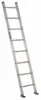 LOUISVILLE LADDER 8-FOOT ALUMINUM SINGLE EXTENSION LADDER, TYPE IA, 300-POUND LOAD CAPACITY, AE2108