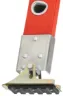 LOUISVILLE LADDER 8-FOOT FIBERGLASS STRAIGHT LADDER, TYPE IA, 300-POUND LOAD CAPACITY, FE7508 - Image 2