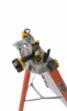 LOUISVILLE LADDER 8-FOOT FIBERGLASS TRIPOD LADDER, TYPE IA, 300-POUND LOAD CAPACITY, FT1508 - Image 7