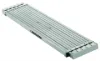 LOUISVILLE LADDER 9-FOOT ALUMINIUM TELESCOPING PLANK, 250-POUND LOAD CAPACITY, LP-2921-09A