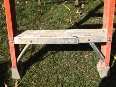 How Do You Know If Your Ladder Is Still Safe to Use?