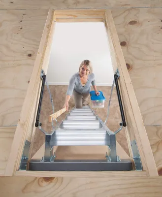 Choosing the Right Attic Ladder