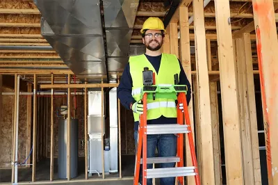 4 Things to Know About Choosing the Right Ladder