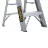 LOUISVILLE LADDER 2-FOOT ALUMINUM, DXL2010-02 - Image 2
