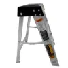 LOUISVILLE LADDER 2-FOOT ALUMINUM, DXL2010-02 - Image 6