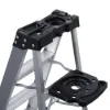 LOUISVILLE LADDER 10-FOOT ALUMINUM STEP LADDER, DXL2010-10 - Image 6