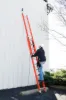 LOUISVILLE LADDER 24-FOOT FIBERGLASS EXTENSION LADDER, FE3224 - Image 4