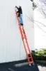 LOUISVILLE LADDER 24-FOOT FIBERGLASS EXTENSION LADDER, FE3224 - Image 5
