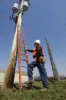 LOUISVILLE LADDER 28-FOOT FIBERGLASS EXTENSION LADDER, FE3228 - Image 2