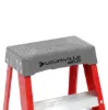LOUISVILLE LADDER 2-FOOT FIBERGLASS STEP STOOL LADDER, FS1502 - Image 2
