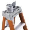 LOUISVILLE LADDER 2-FOOT FIBERGLASS STEP STOOL LADDER, FS1502 - Image 7