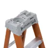LOUISVILLE LADDER 2-FOOT FIBERGLASS STEP STOOL LADDER, FS1502 - Image 14