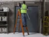 LOUISVILLE LADDER 10-FOOT FIBERGLASS STEP LADDER, FS1510 - Image 3