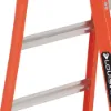 LOUISVILLE LADDER 2-FOOT FIBERGLASS PINNACLE PLATFORM STEP LADDER, FXP1702 - Image 10
