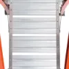 LOUISVILLE LADDER 3-FOOT FIBERGLASS PINNACLE PRO PLATFORM LADDER, FXP1703 - Image 6