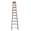 LOUISVILLE LADDER 10-FOOT FIBERGLASS STEP LADDER, L-3016-10 - Image 2