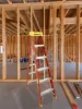 LOUISVILLE LADDER 10-FOOT FIBERGLASS STEP LADDER, L-3016-10 - Image 5