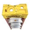 LOUISVILLE LADDER 10-FOOT FIBERGLASS STEP LADDER, L-3016-10 - Image 6