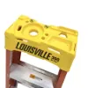 LOUISVILLE LADDER 10-FOOT FIBERGLASS STEP LADDER, L-3016-10 - Image 7