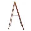 LOUISVILLE LADDER 12-FOOT FIBERGLASS STEP LADDER, L-3016-12 - Image 3
