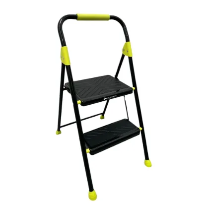 LOUISVILLE LADDER QWIK STEP 2-STEP STOOL, L-4461-02