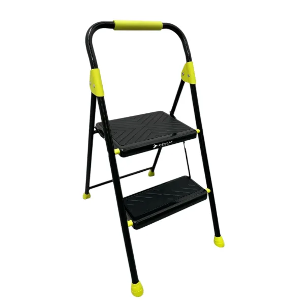 LOUISVILLE LADDER QWIK STEP 2-STEP STOOL, L-4461-02