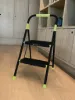 LOUISVILLE LADDER QWIK STEP 2-STEP STOOL, L-4461-02 - Image 2