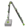 LOUISVILLE LADDER 14-FOOT ALUMINUM MULTIPURPOSE LADDER, L-2099-14 - Image 3