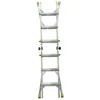 LOUISVILLE LADDER 14-FOOT ALUMINUM MULTIPURPOSE LADDER, L-2099-14 - Image 7