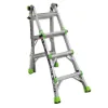 LOUISVILLE LADDER 14-FOOT ALUMINUM MULTIPURPOSE LADDER, L-2099-14 - Image 10