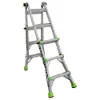 LOUISVILLE LADDER 14-FOOT ALUMINUM MULTIPURPOSE LADDER, L-2099-14 - Image 11