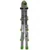 LOUISVILLE LADDER 18-FOOT ALUMINUM MULTIPURPOSE LADDER, L-2099-18 - Image 7