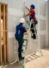 LOUISVILLE LADDER 18-FOOT ALUMINUM MULTIPURPOSE LADDER, L-2099-18 - Image 12