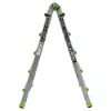 LOUISVILLE LADDER 22-FOOT ALUMINUM MULTIPURPOSE LADDER, L-2099-22 - Image 3