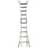 LOUISVILLE LADDER 22-FOOT ALUMINUM MULTIPURPOSE LADDER, L-2099-22 - Image 5